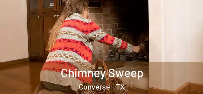  Chimney Sweep Converse - TX