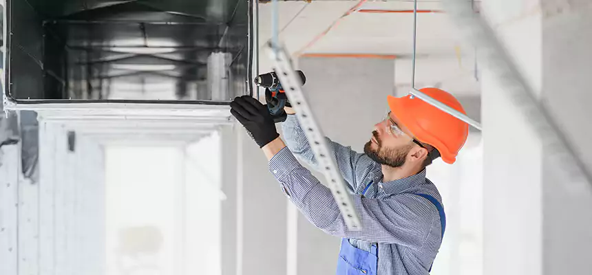 Comprehensive Ventilation Cleaning in Converse