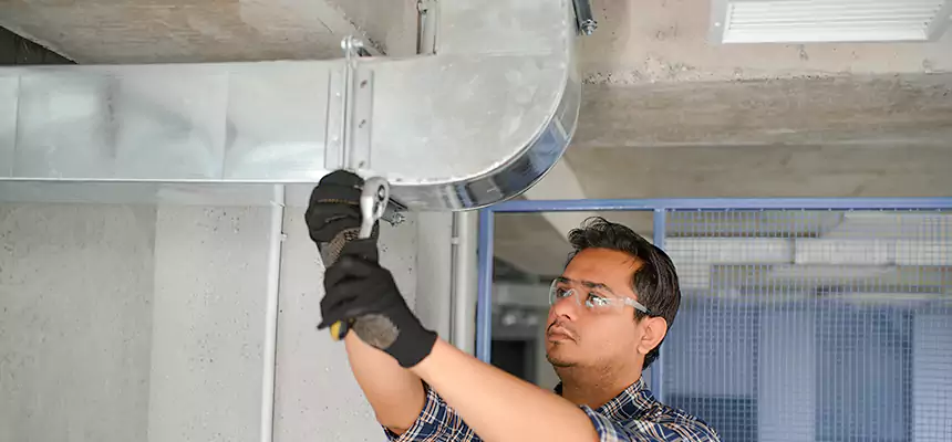 Our Air Duct Installation Services in Converse, TX