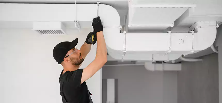 Our Air Duct Repair Services in Converse, TX