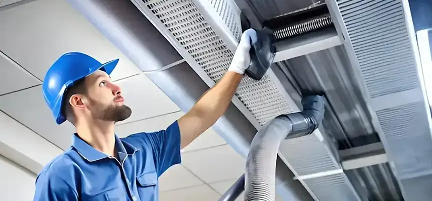 Our Annual Dryer Vent Maintenance Services in Converse, TX