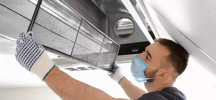 Diagnostic HVAC Coil & Blower Cleaning in Converse