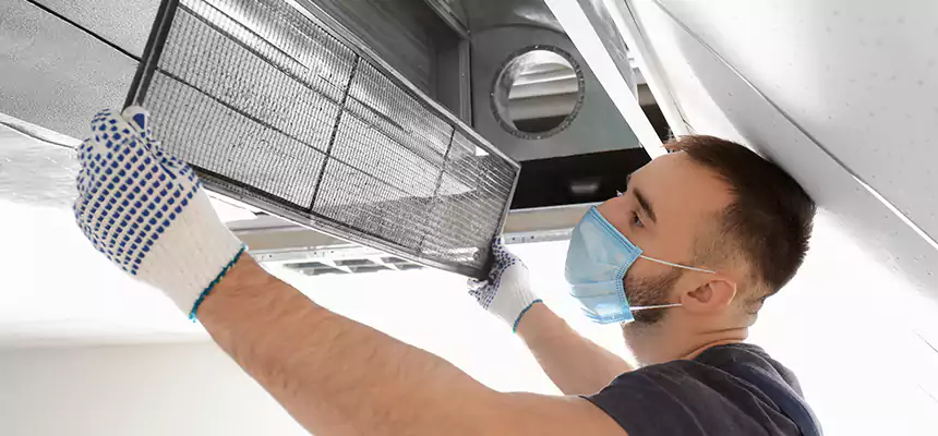 Our Dryer Vent Cleaning Services in Converse, TX
