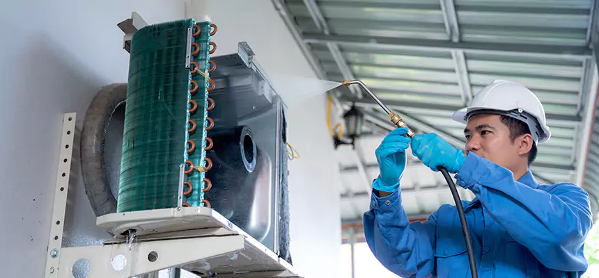 Our Energy-Efficient HVAC Cleaning Services in Converse, TX