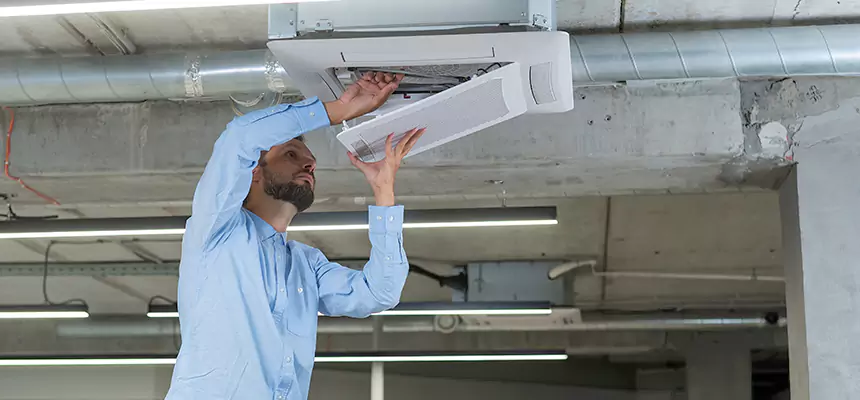 Our Energy Recovery Ventilation Cleaning Services in Converse, TX