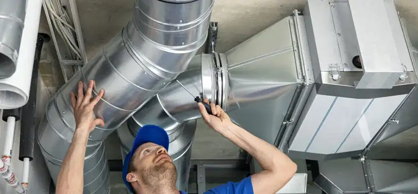 Our Same-Day Air Duct Service in Converse, TX
