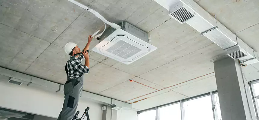 Our Wi Fi Connected Air Ducts Services in Converse, TX