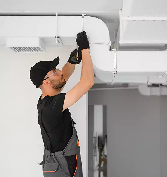 Professional Air Duct And Dryer Vent Cleaning in Converse, TX