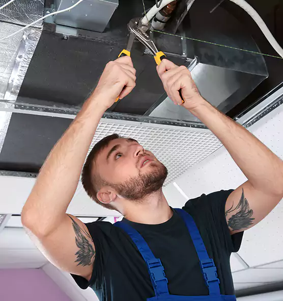 About Air Duct Repair Services in Converse, TX