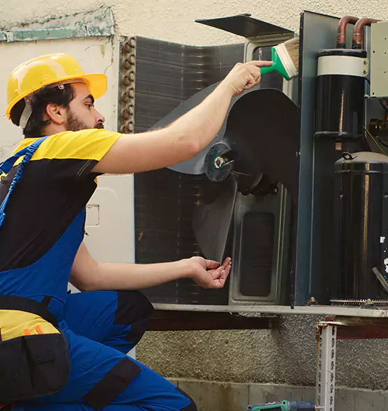 Professional Air Duct Washing Service in Converse, TX