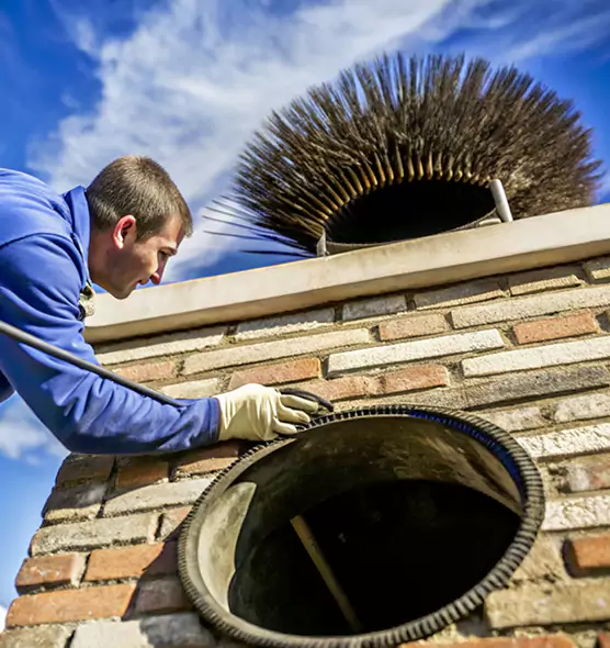 About Professional Chimney Sweep in Converse, TX