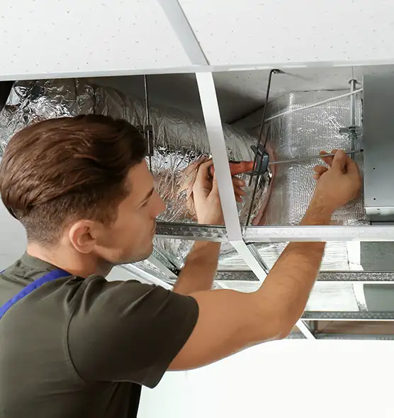 Professional Clogged Dryer Vent Repair in Converse, TX