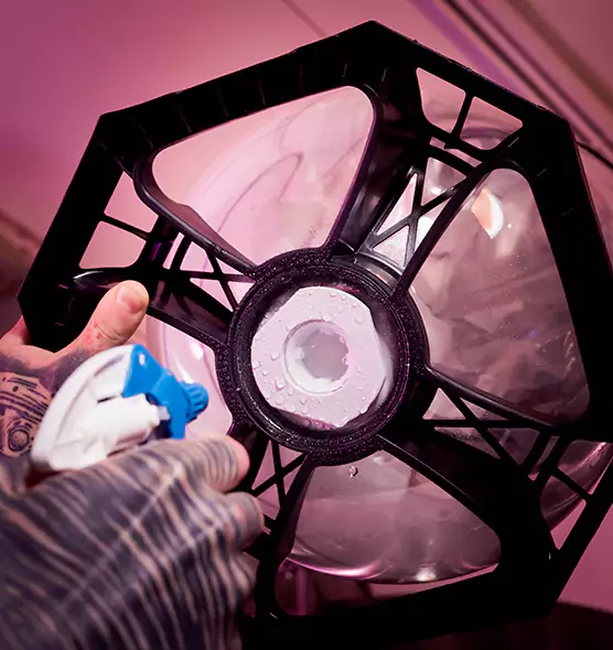 Professional Dryer Vent Sanitization Service in Converse, TX