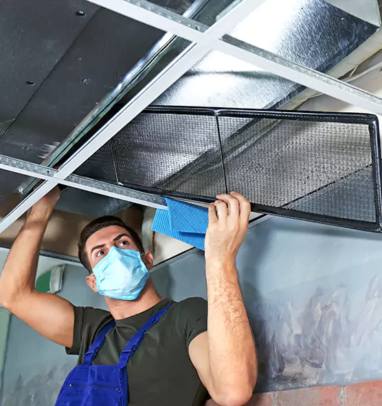 Professional Home Ventilation Cleaning in Converse, TX