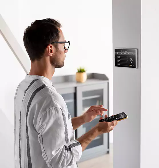 About Smart AC Vent Controller Services in Converse