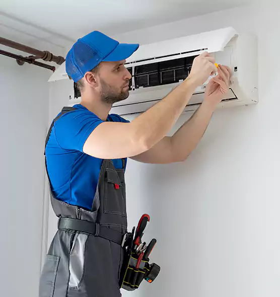 About Smart Thermostat AC Installation in Converse, TX
