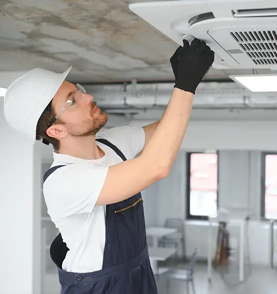 About Spring Air Duct Cleaning in Converse, TX