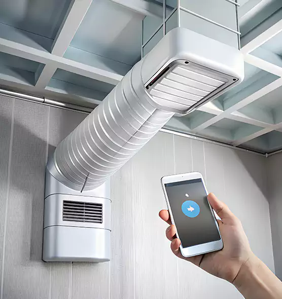 About Wi-Fi Connected Air Ducts in Air Duct Cleaning & Repairs Converse in Texas